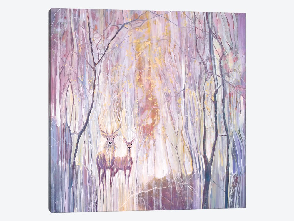 Ethereal by Gill Bustamante 1-piece Canvas Art