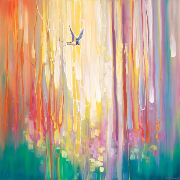 Gill Bustamante: Summer Ends by Gill Bustamante