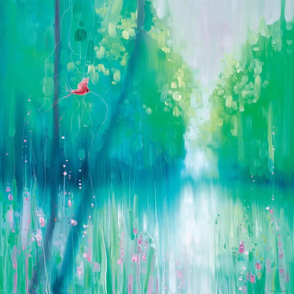 Gill Bustamante: Summer Timewarp by Gill Bustamante