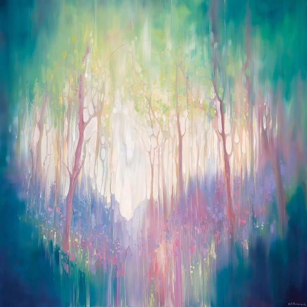 Gill Bustamante: The Promise by Gill Bustamante