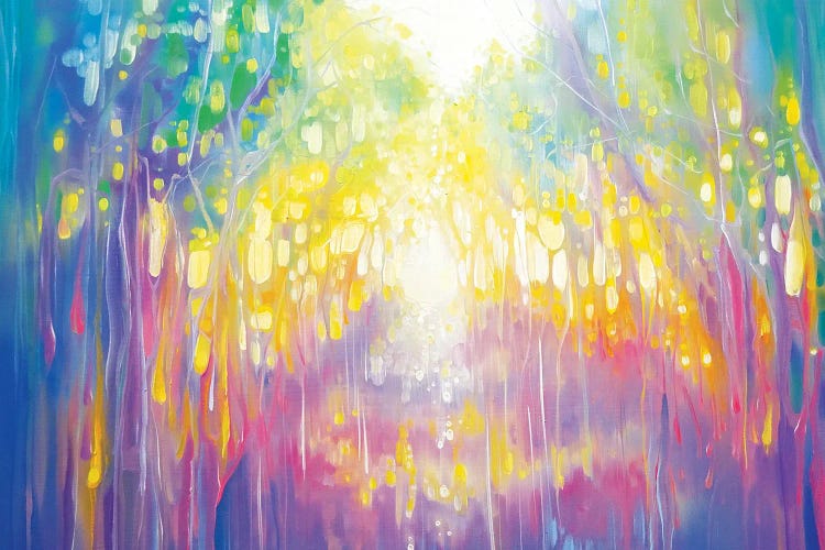 Anticipation by Gill Bustamante wall art