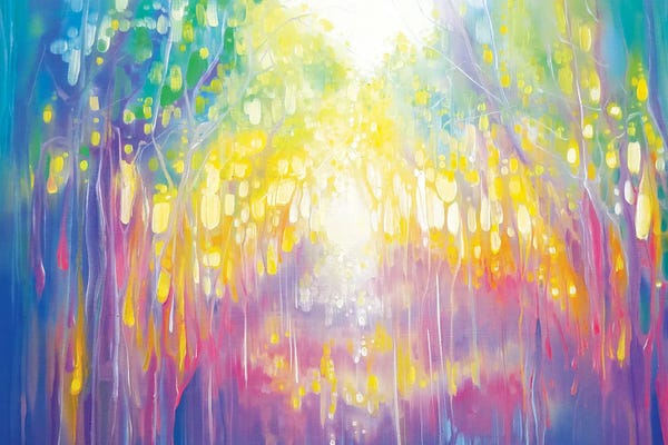 Gill Bustamante: Anticipation by Gill Bustamante