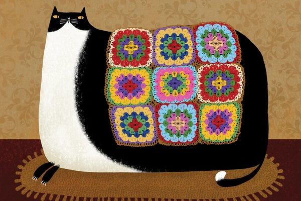 January Cat
