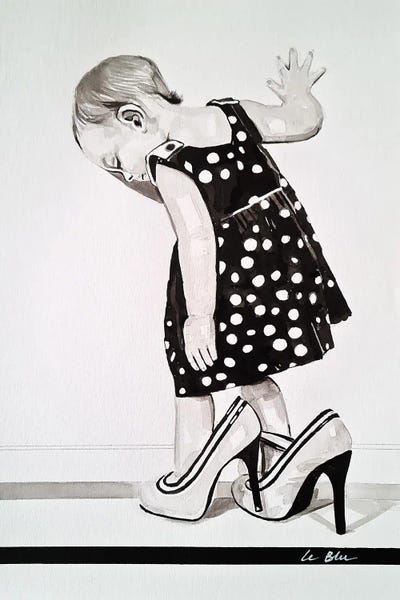 Gilles LeBlu: Dilemma by Gilles LeBlu