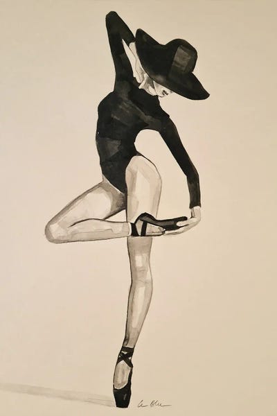 Black & Beige: A Point by Gilles LeBlu