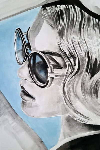Gilles LeBlu: I've Got The Blues For You by Gilles LeBlu