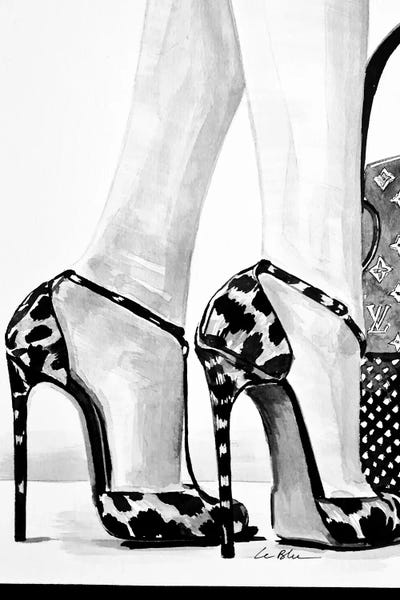 Gilles LeBlu: Ooo Louis by Gilles LeBlu