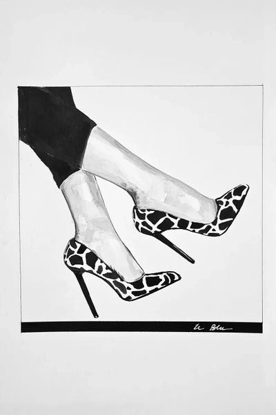 Gilles LeBlu: Check Or Mate by Gilles LeBlu