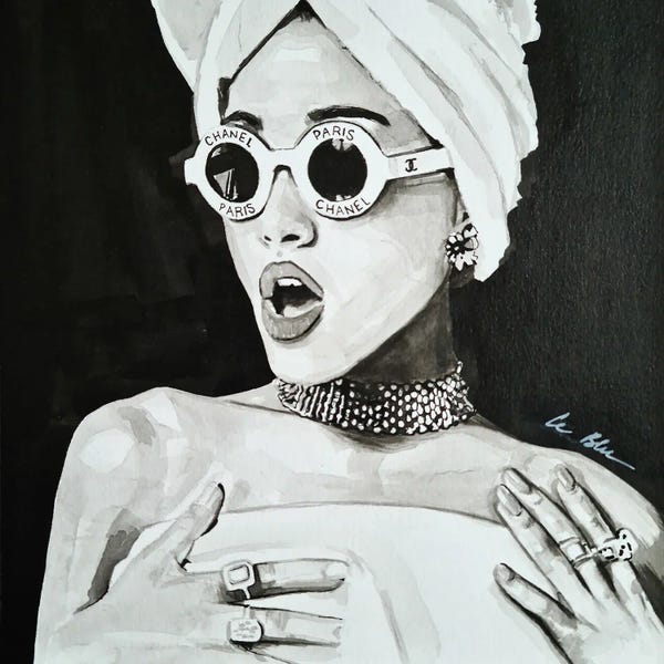 Gilles LeBlu: Oooh Me by Gilles LeBlu