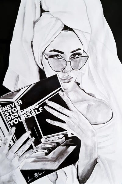 Fashion Is Life: Never Stop Designing Yourself by Gilles LeBlu