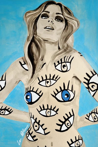 Gilles LeBlu: I Don't Need A Chaperone by Gilles LeBlu