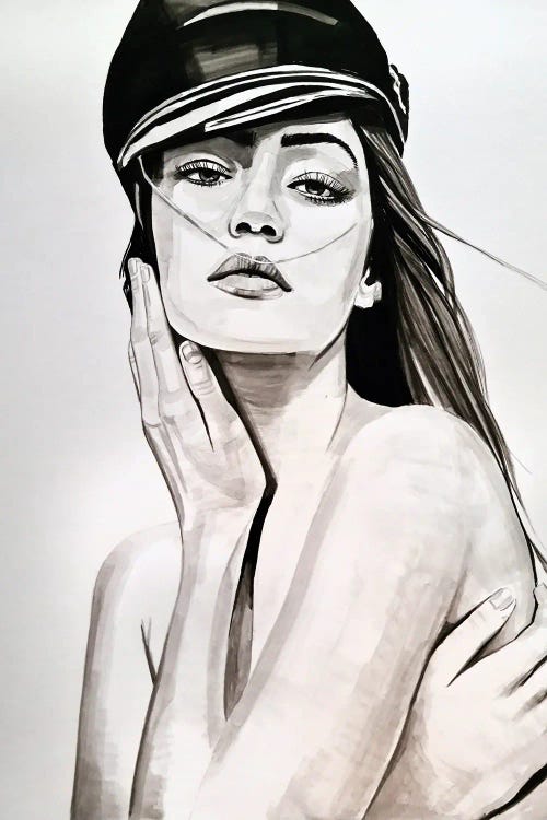 Longing For Your Return by Gilles LeBlu wall art