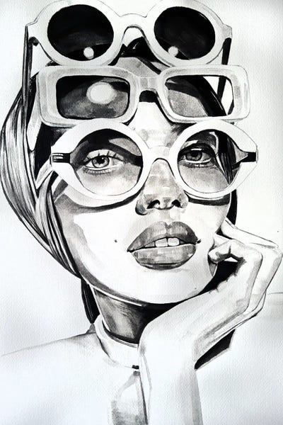 Fashion Is Life: A Shield From Everyday Stress by Gilles LeBlu