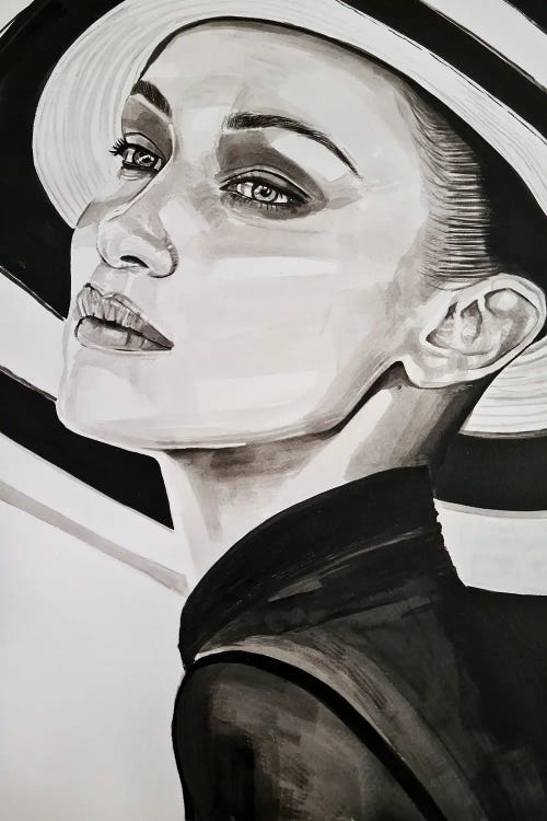 Been Around The World by Gilles LeBlu wall art