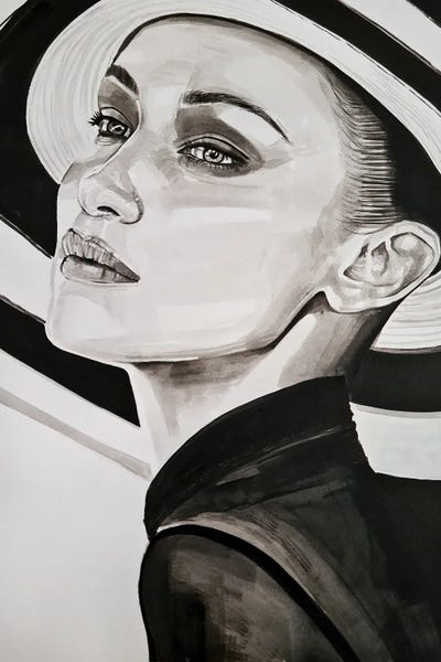 Graphic Fashion: Been Around The World by Gilles LeBlu