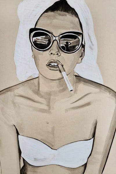 Gilles LeBlu: No Sir by Gilles LeBlu