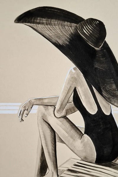 Gilles LeBlu: Contemplating by Gilles LeBlu