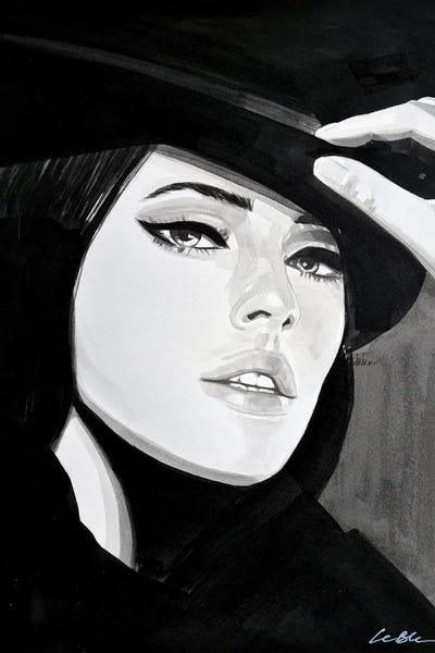 Gilles LeBlu: It's Just Me by Gilles LeBlu