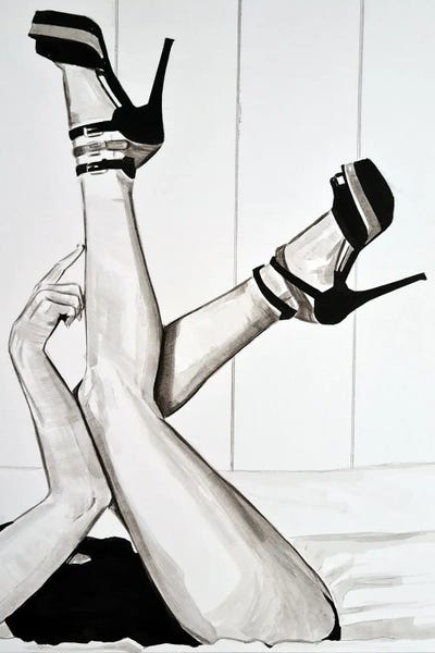 Gilles LeBlu: High Lifestyle by Gilles LeBlu