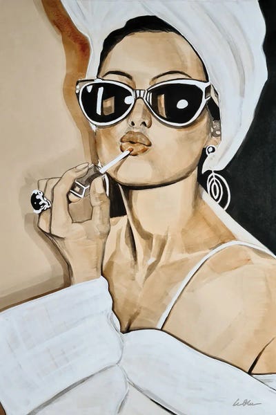 Gilles LeBlu: Friday Lover by Gilles LeBlu