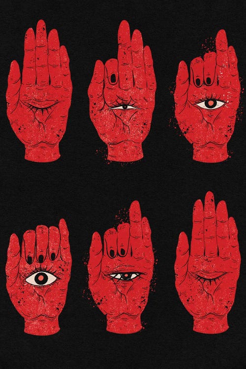Hands I