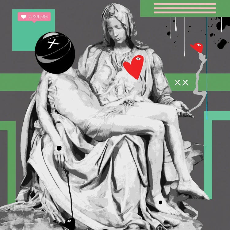 Devotion by Gabriel Cozzarelli wall art