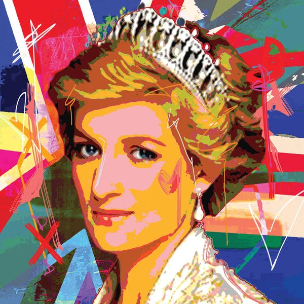 Crowns: Diana X by Gabriel Cozzarelli