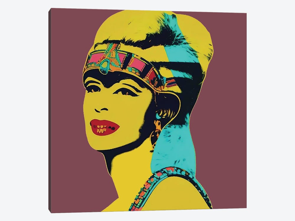 Cleopatra by Gabriel Cozzarelli 1-piece Canvas Art