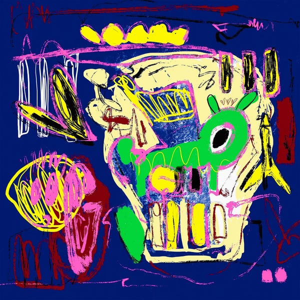 Hearts: London Teeth by Gabriel Cozzarelli