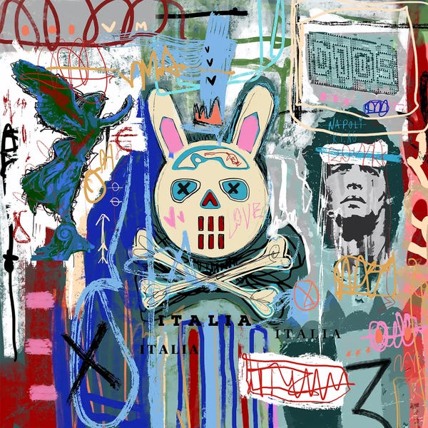 Crowns: Italia by Gabriel Cozzarelli