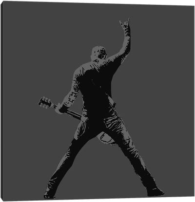 Metallica Eterna Canvas Art Print - Celebrity Art