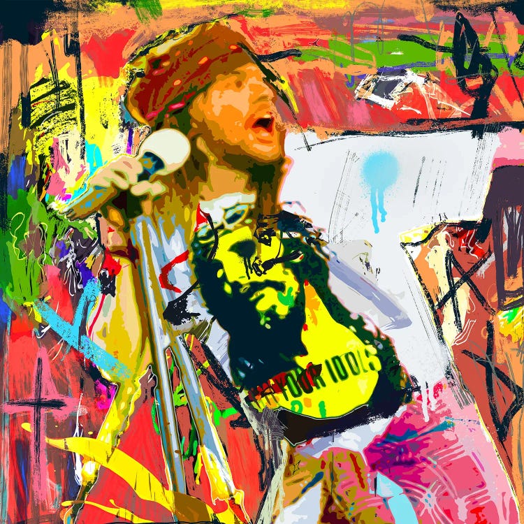 Axl Rose