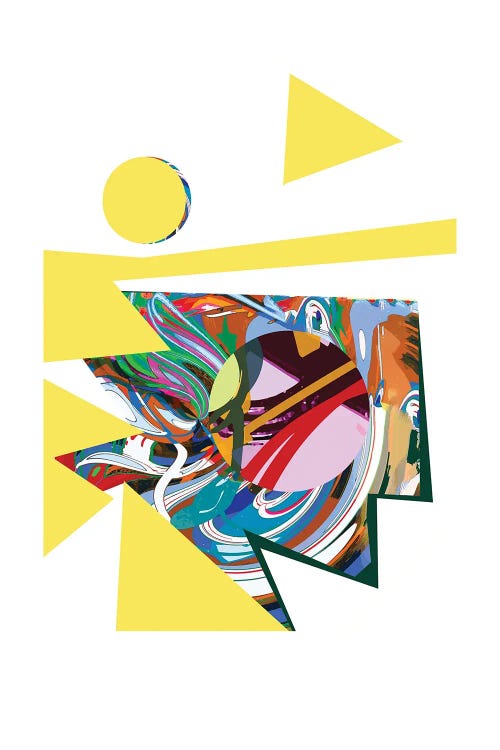 Eclipse by Gabriel Cozzarelli wall art