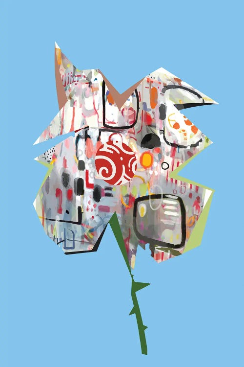 Fotosintesis by Gabriel Cozzarelli wall art