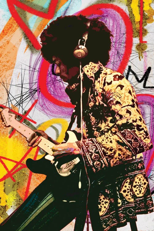 Hendrix X