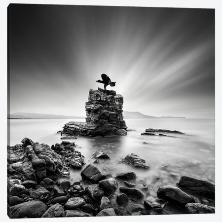 Zen XIII Canvas Print #GDI12} by George Digalakis Canvas Wall Art