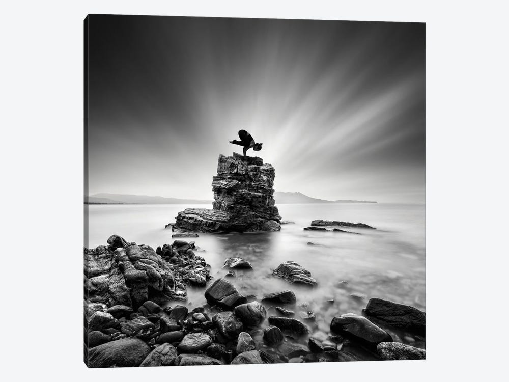 Zen XIII by George Digalakis 1-piece Canvas Artwork