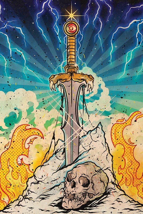Baptised In Fire And Ice