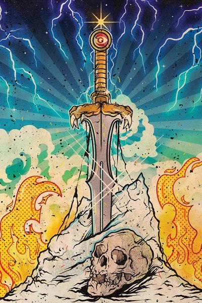 Baptised In Fire And Ice