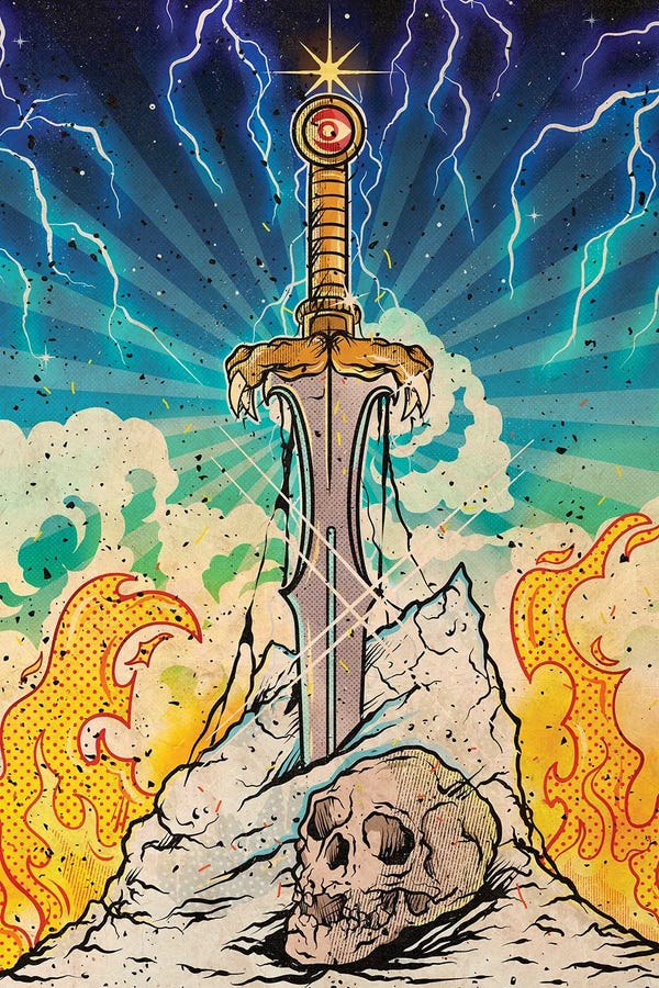 Anderson Green Devil