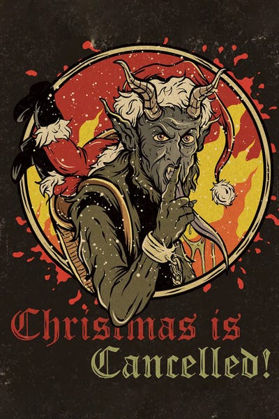 Christmas Is Cancelled