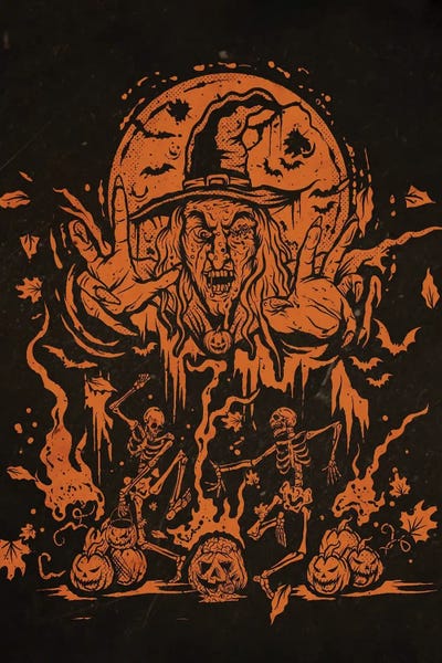 Dance To The Halloween