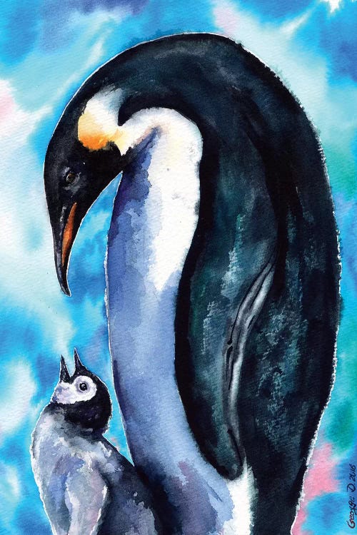 Penguin Family