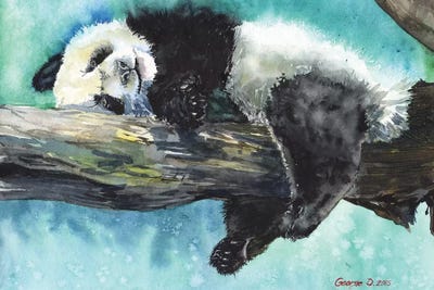 Relax by George Dyachenko multi panel art