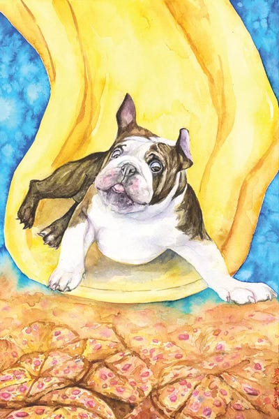 Bulldogs: Dreams by George Dyachenko