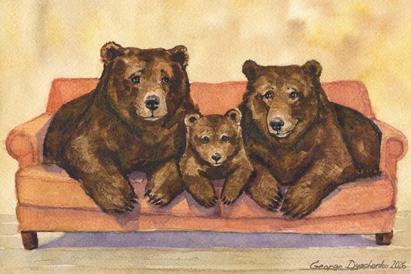 Bears Family