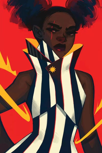 Innovation by Geneva B art print