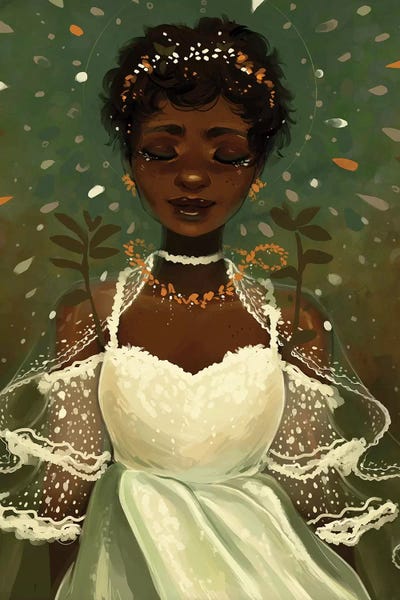 Women's Empowerment: Lace by Geneva B