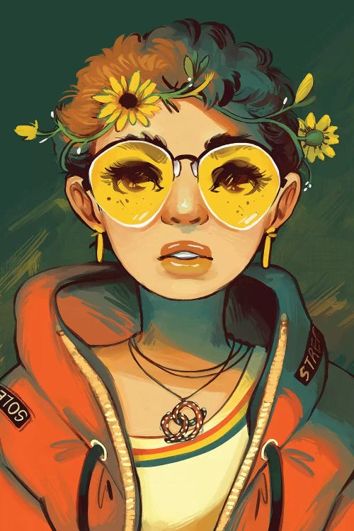 Moue by Geneva B wall art