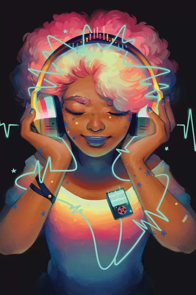 Hair & Beauty: Music  by Geneva B